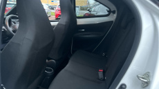 Toyota Aygo X 1.0 VVT-i Edge 5dr Auto Petrol Hatchback